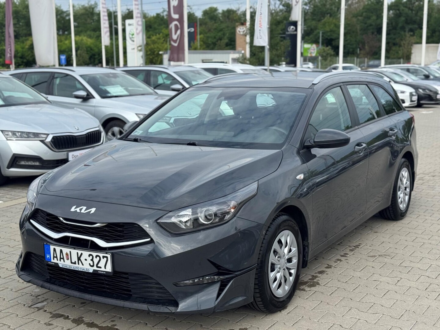 Kia Ceed