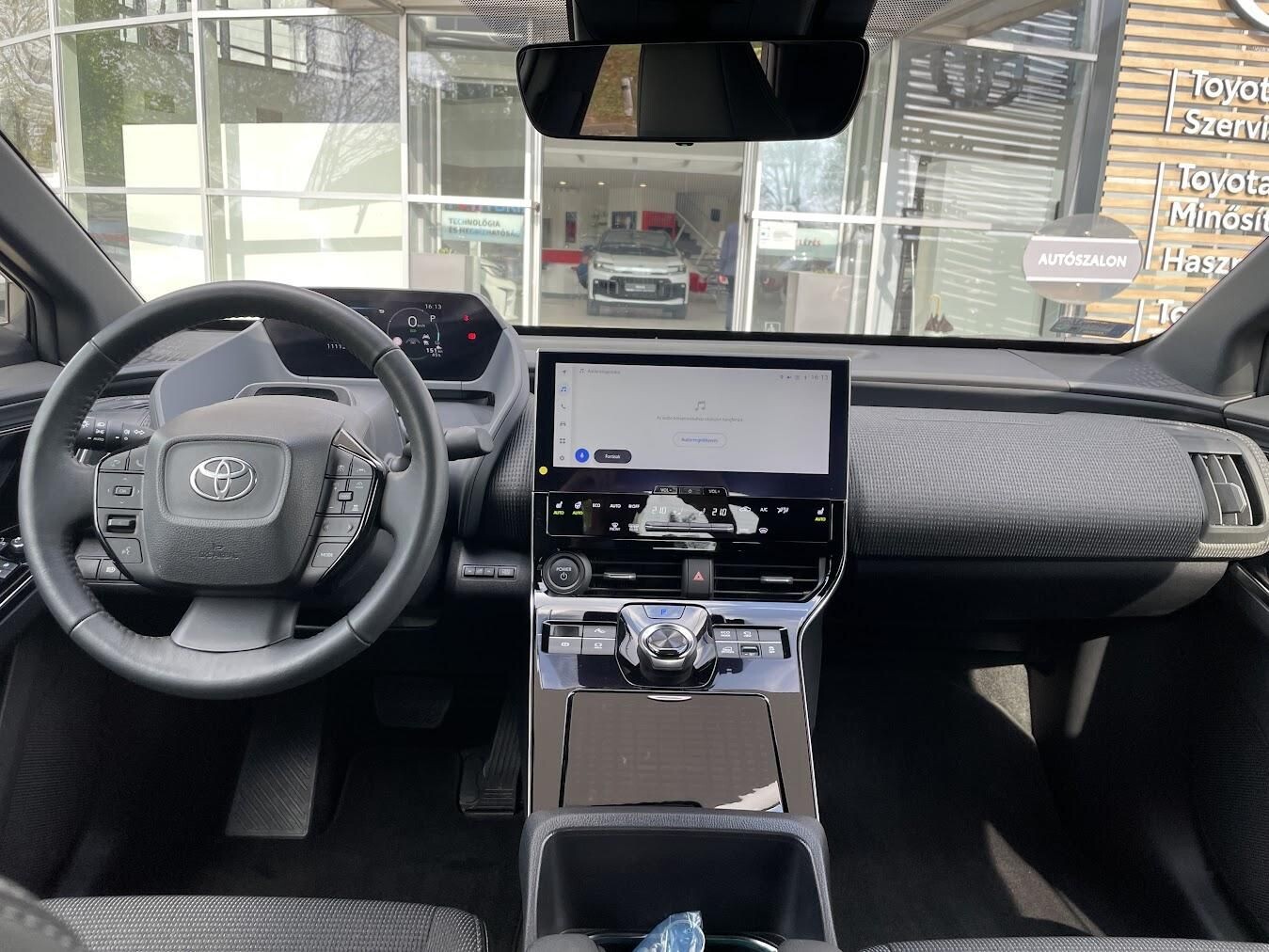 Toyota bZ4X