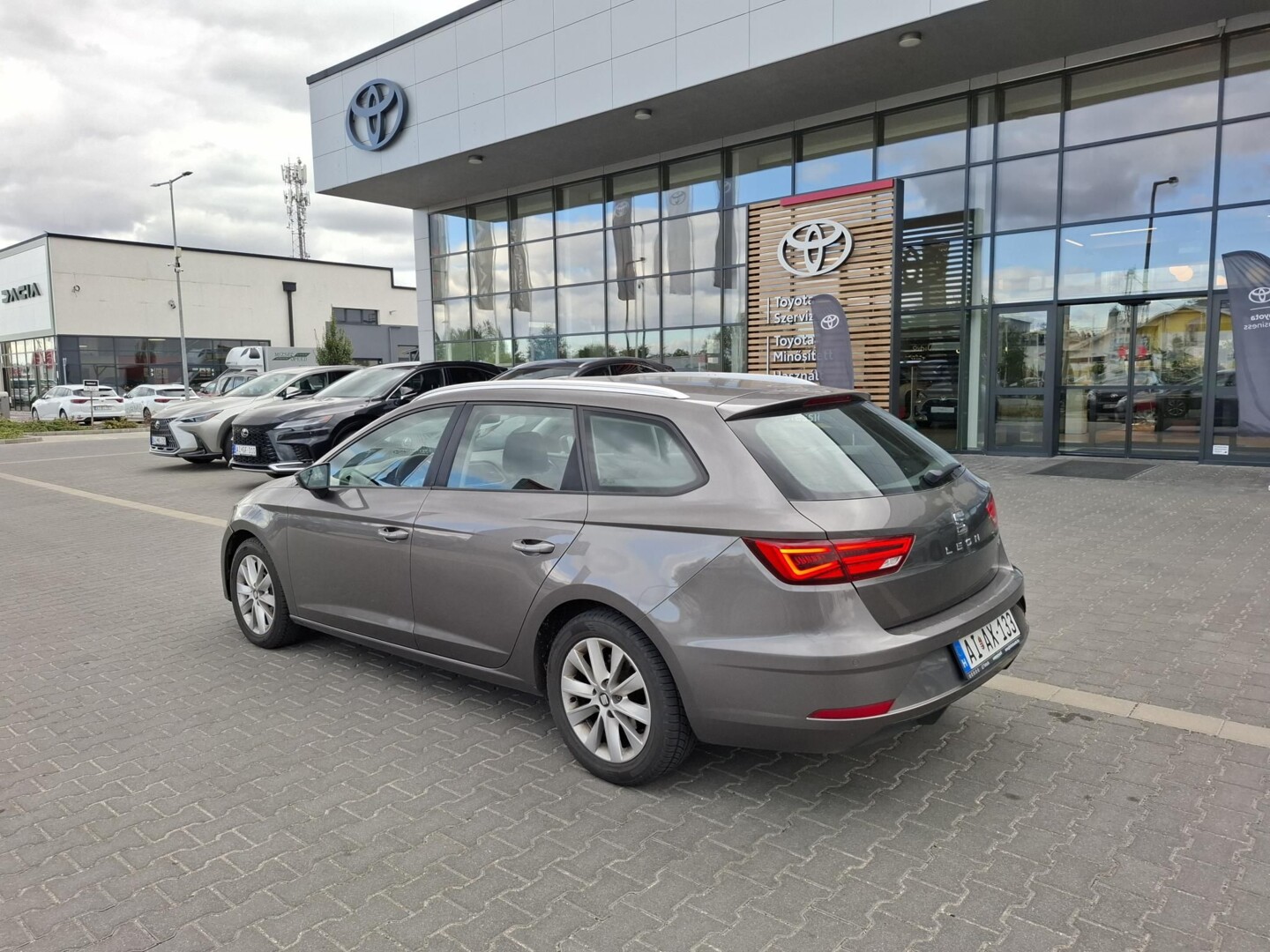 Seat Leon