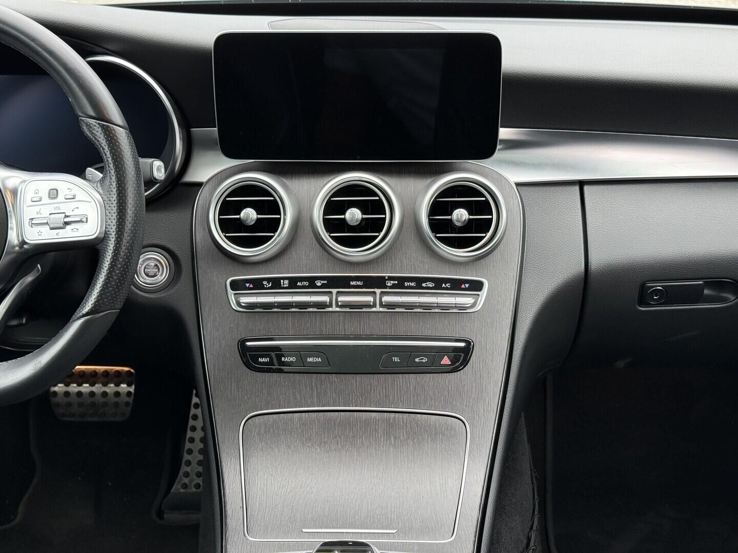 Mercedes-Benz Osztály C