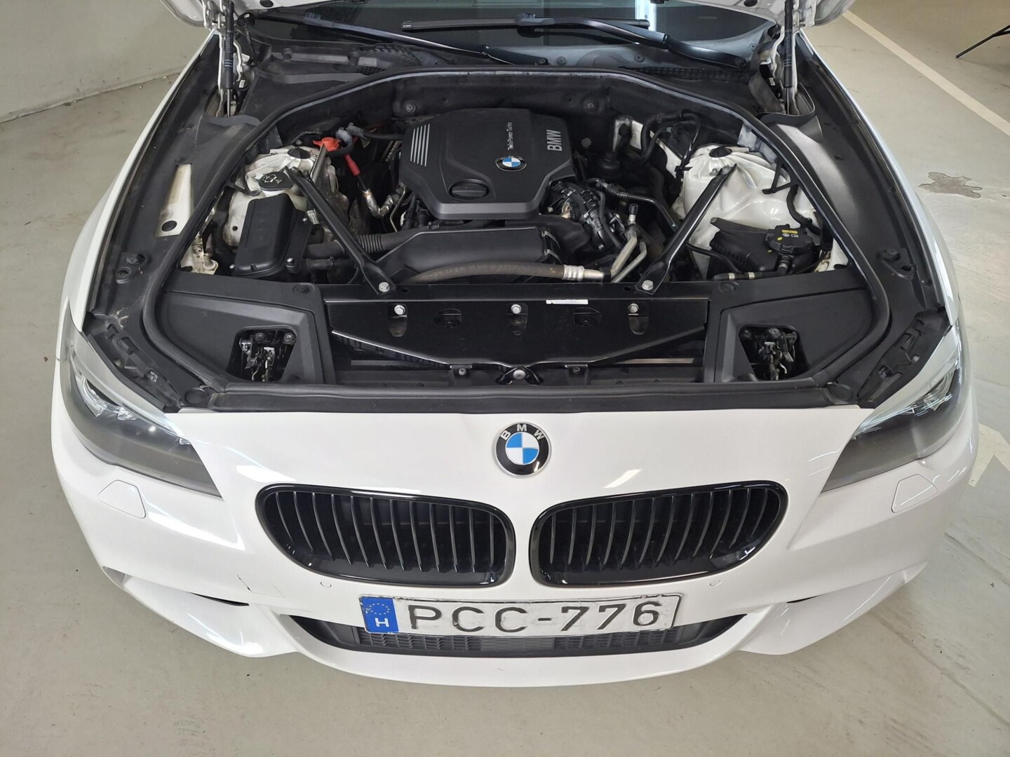 BMW sorozat 5