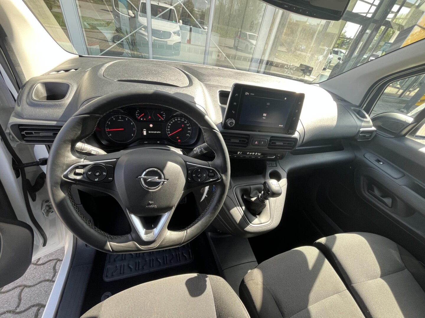 Opel Combo