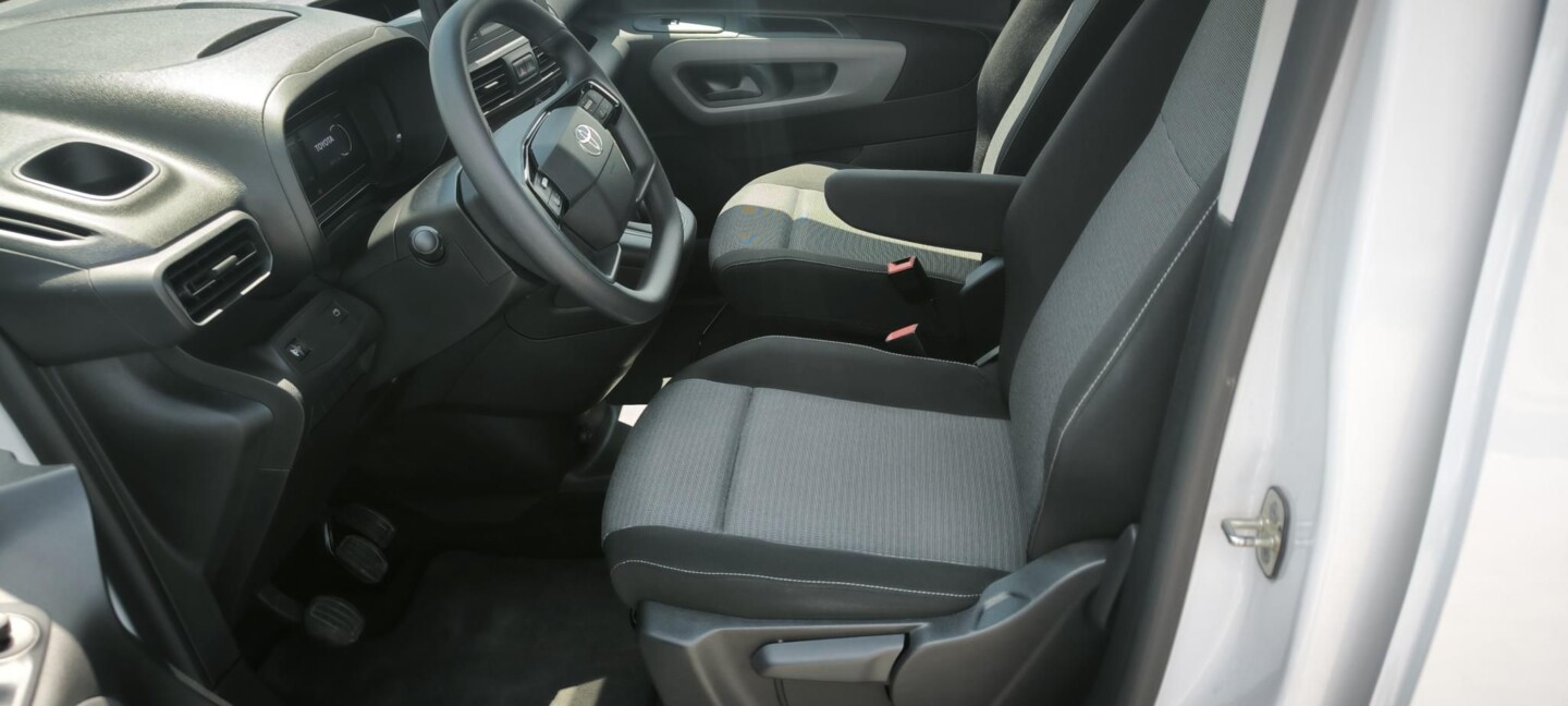 Toyota PROACE