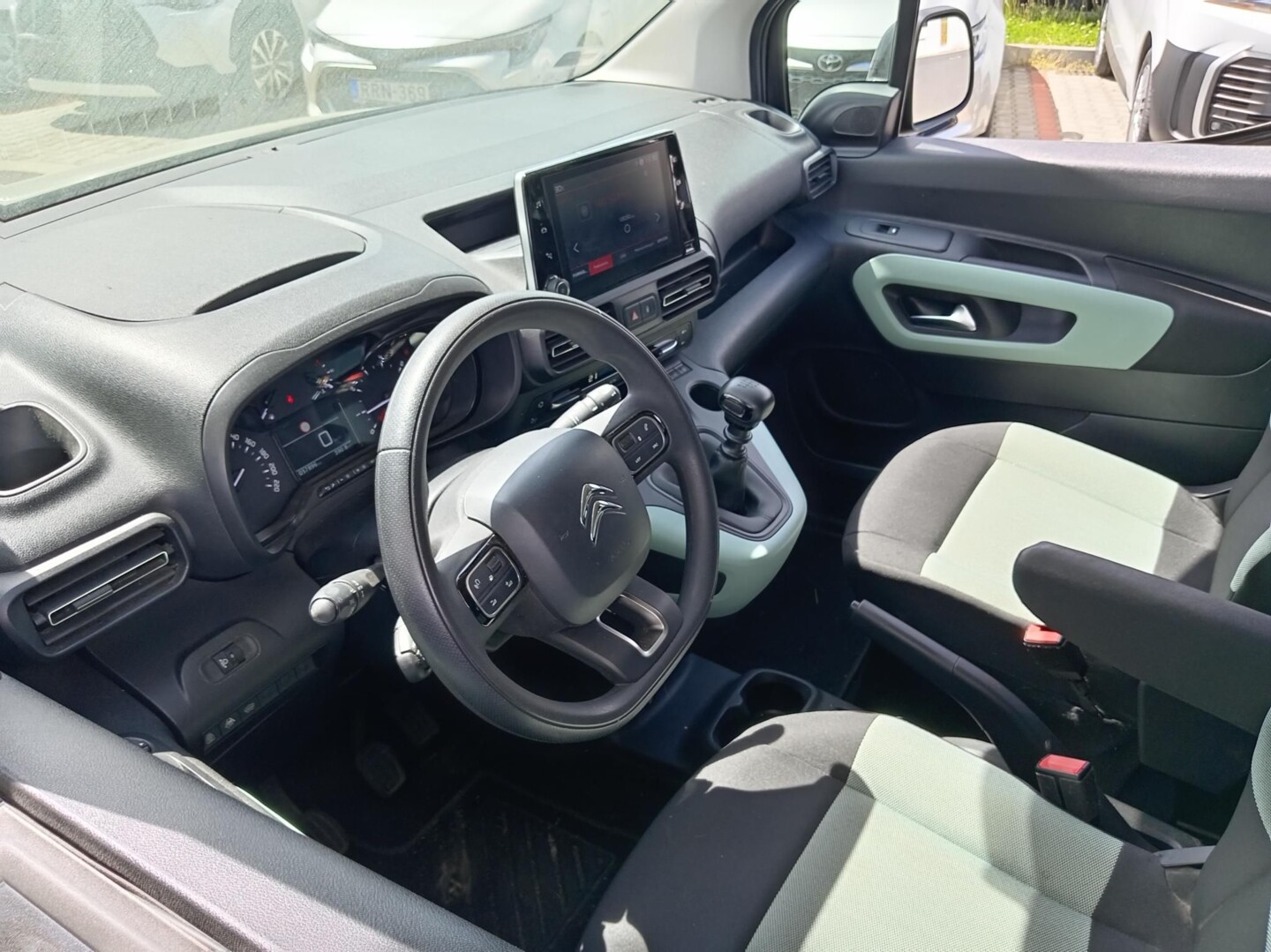 Citroën Berlingo