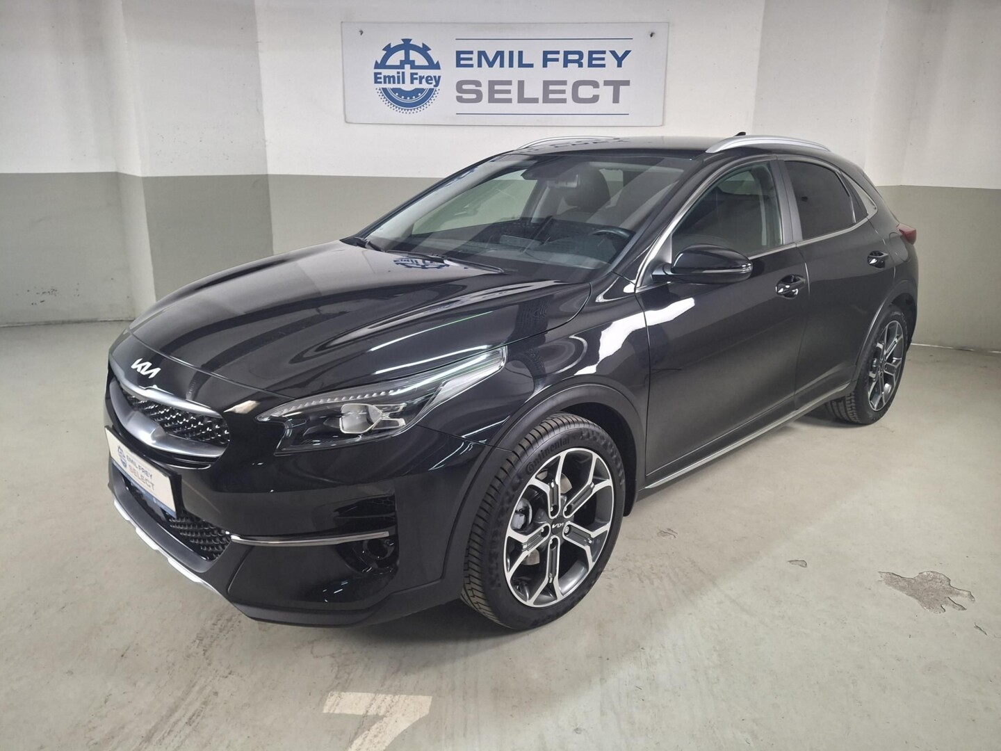 Kia XCeed
