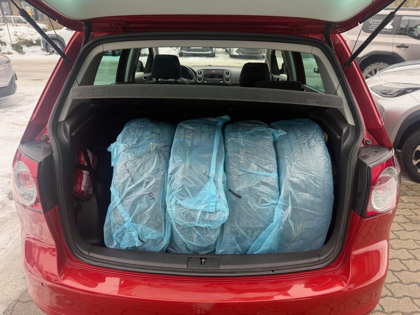 Volkswagen Golf Plus