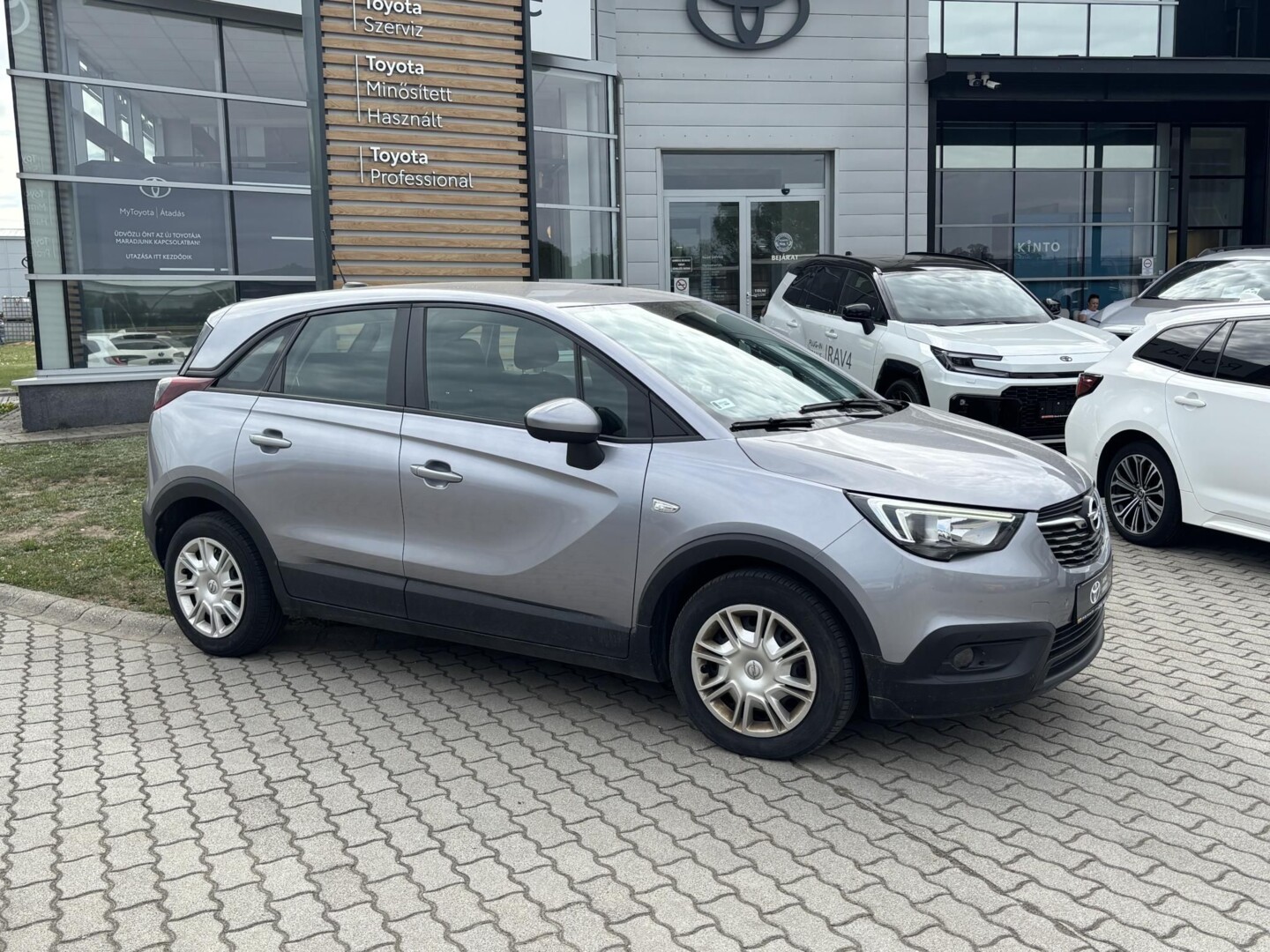 Opel Crossland X
