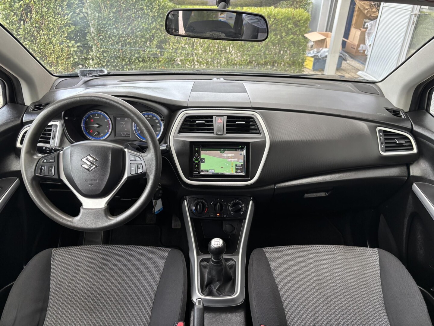 Suzuki SX4 S-Cross