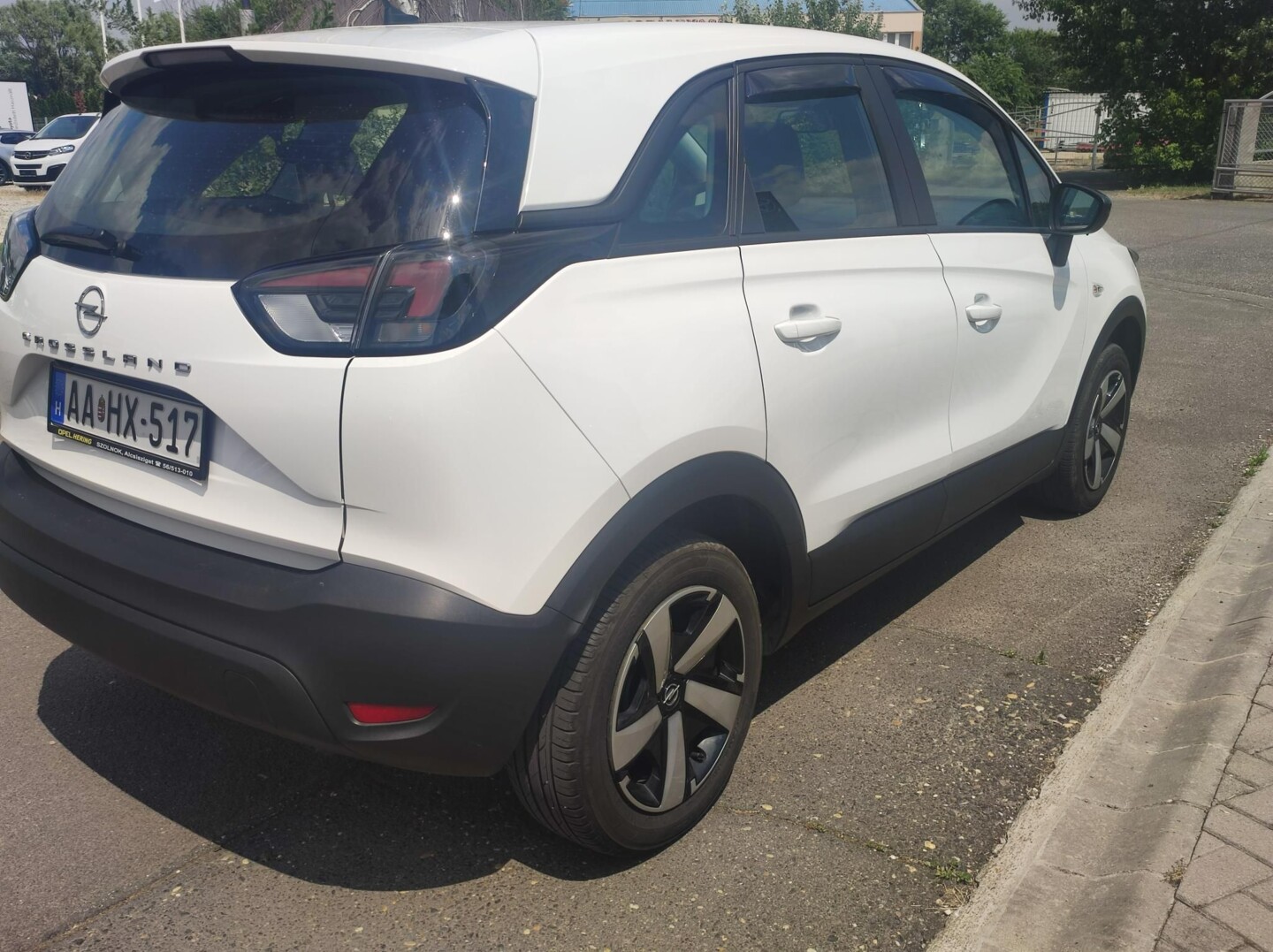 Opel Crossland X