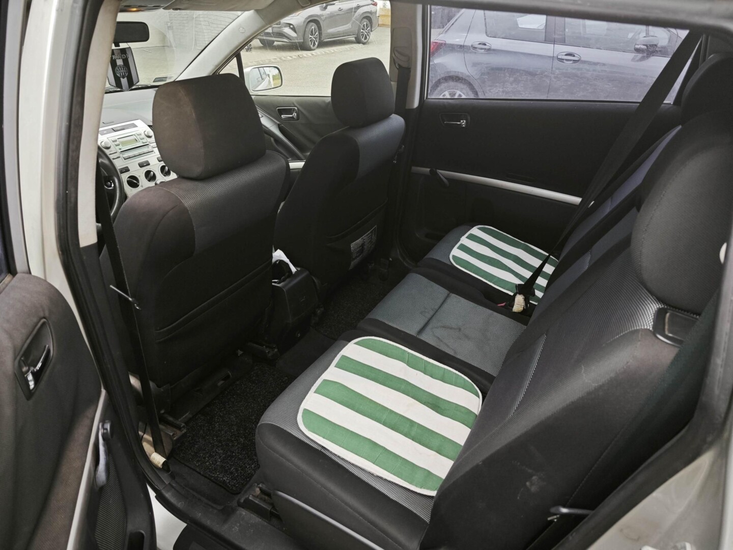 Toyota Corolla Verso