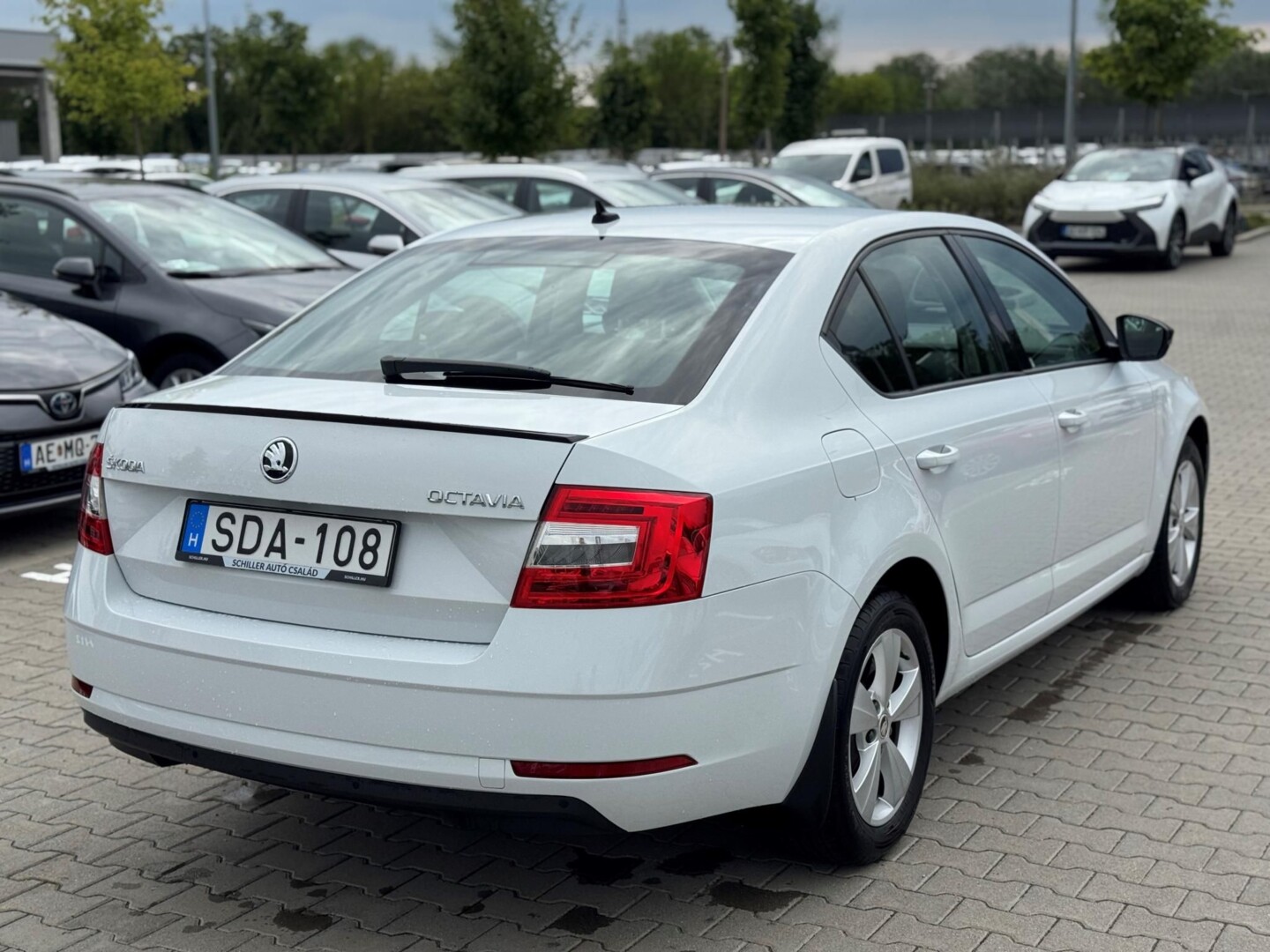 Škoda Octavia