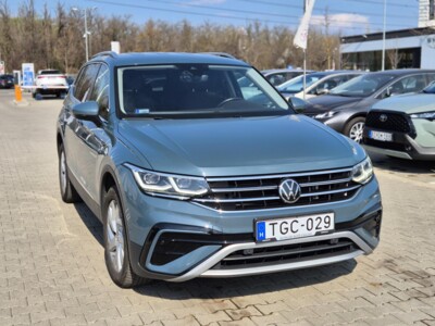 Volkswagen Tiguan Allspace