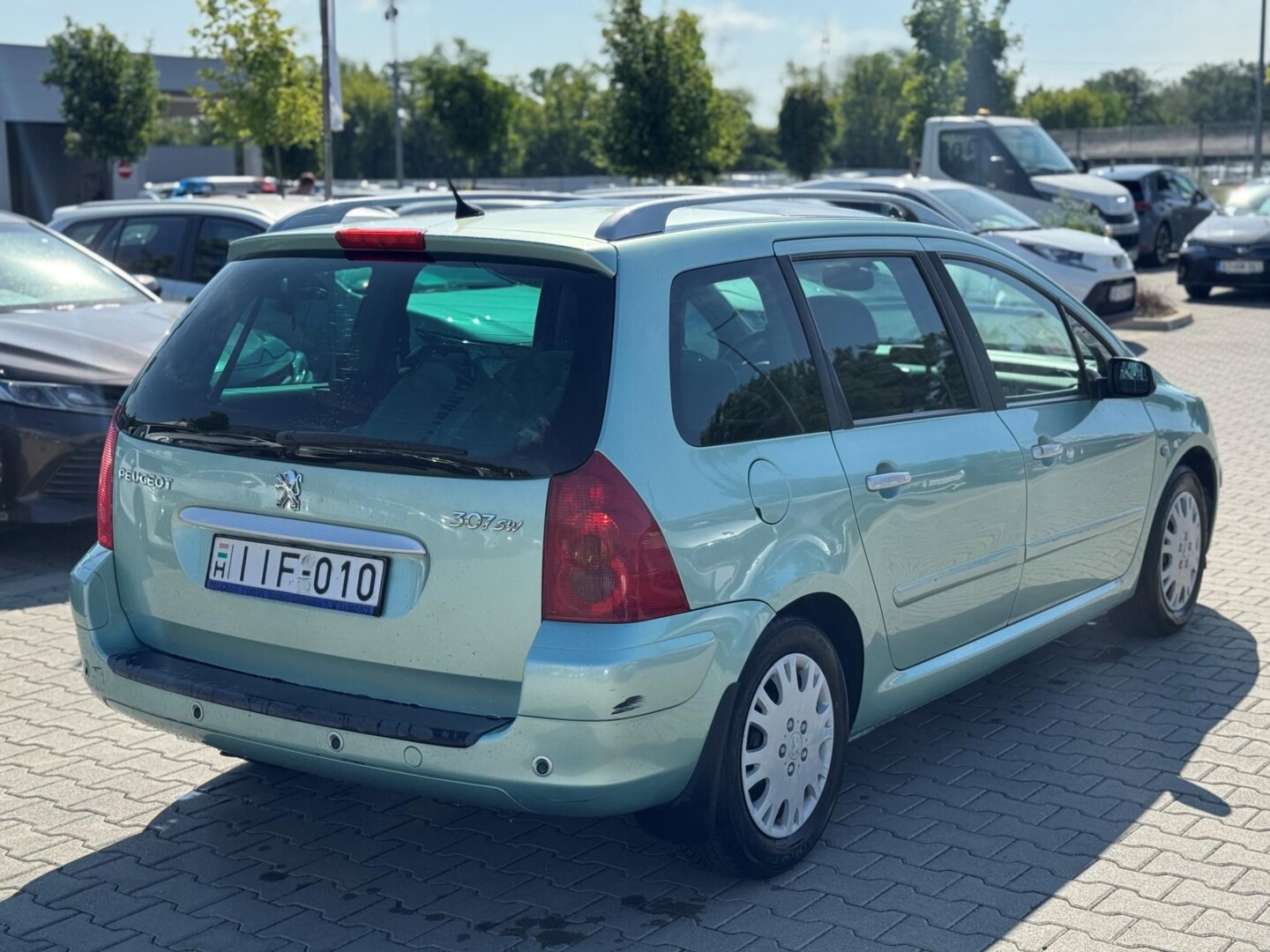 Peugeot 307