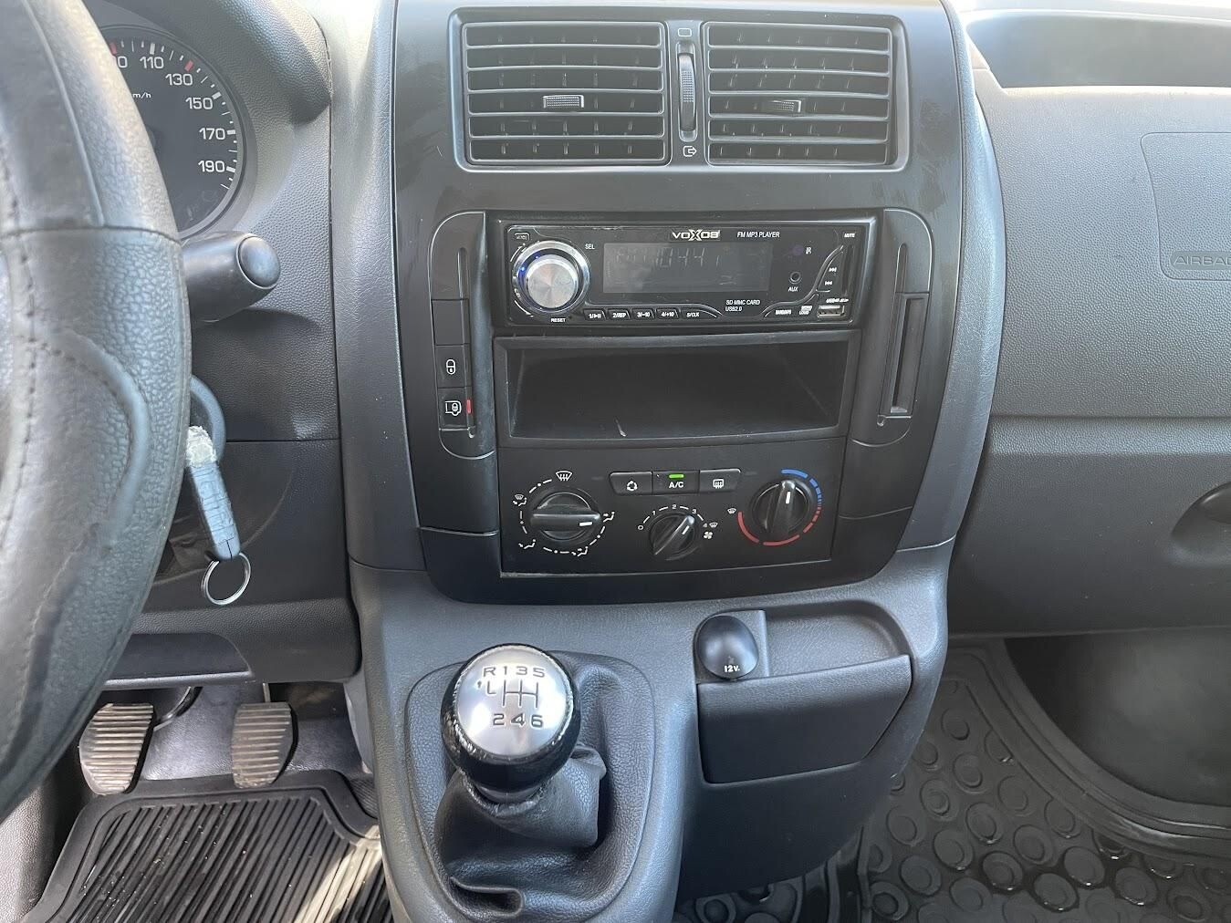 Citroën Jumpy Combi