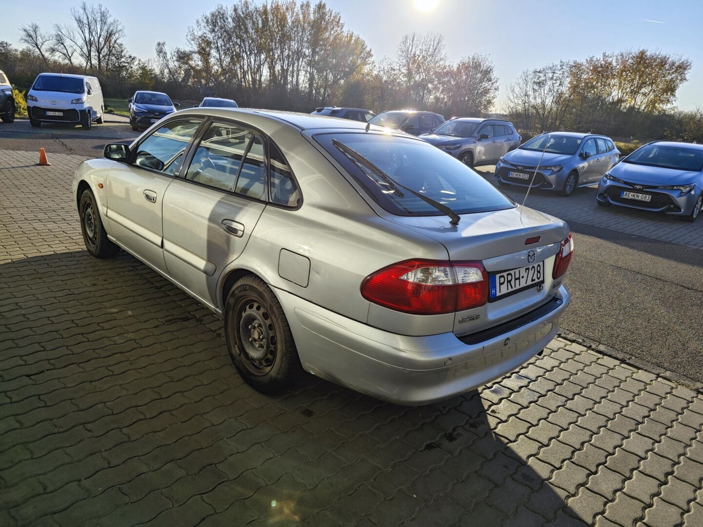 Mazda 626