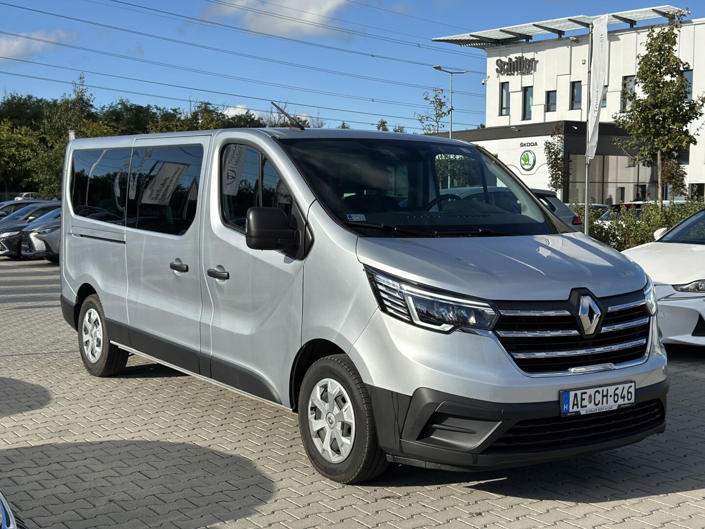 Renault Trafic