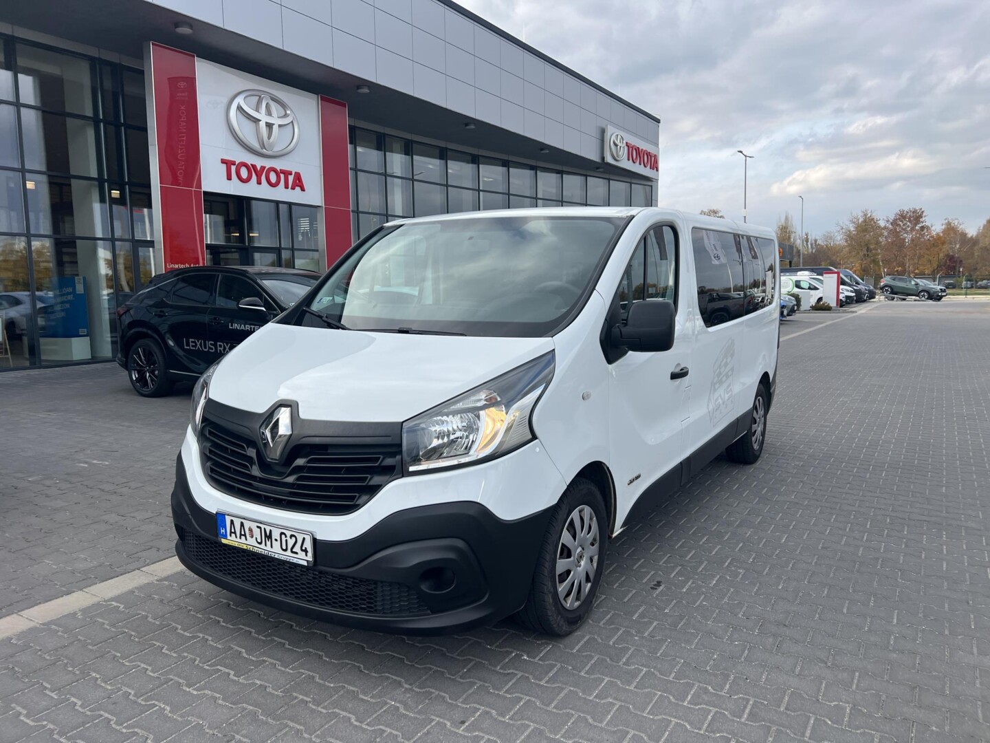 Renault Trafic