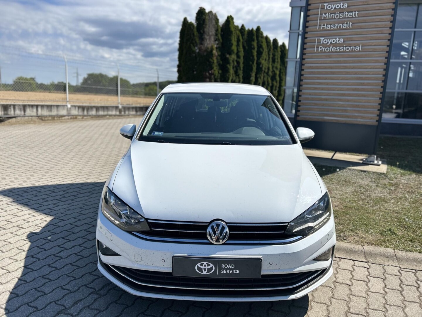 Volkswagen Golf Sportsvan