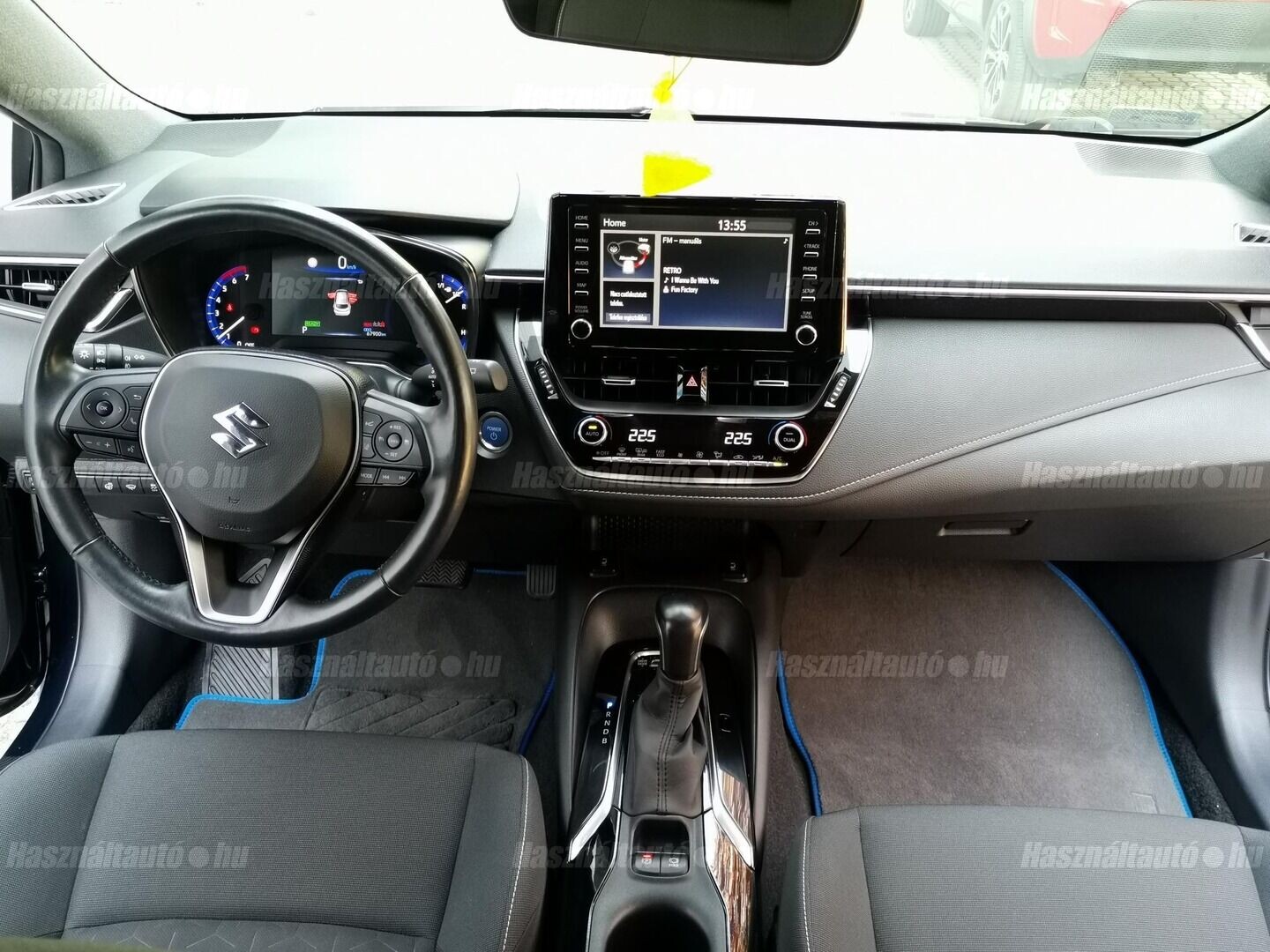 Suzuki Swace
