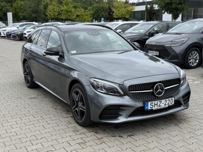 Mercedes-Benz Osztály C