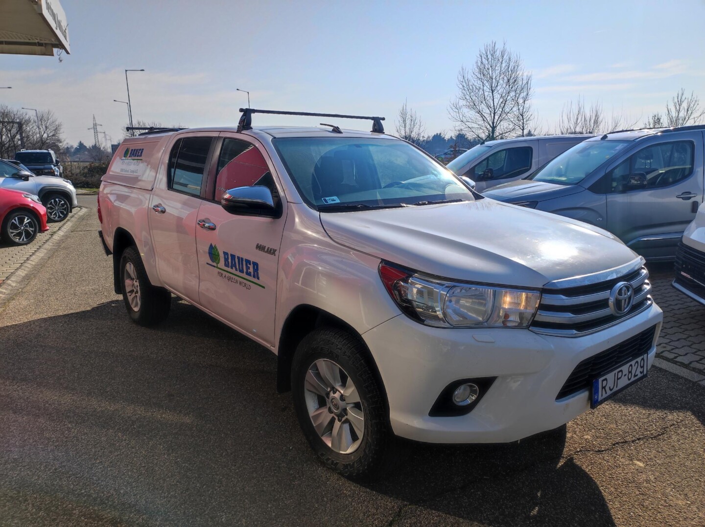 Toyota Hilux