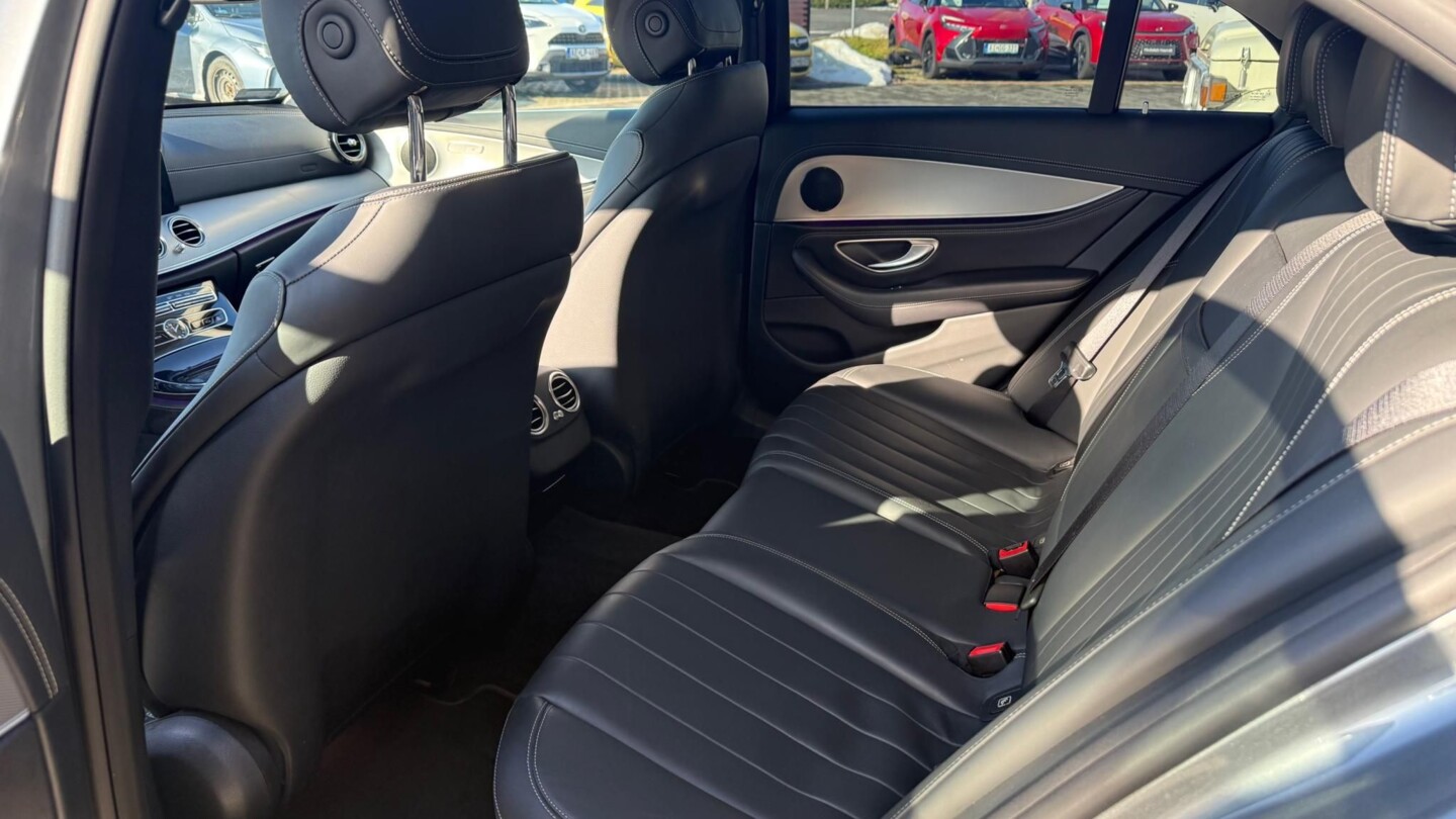 Mercedes-Benz Osztály E