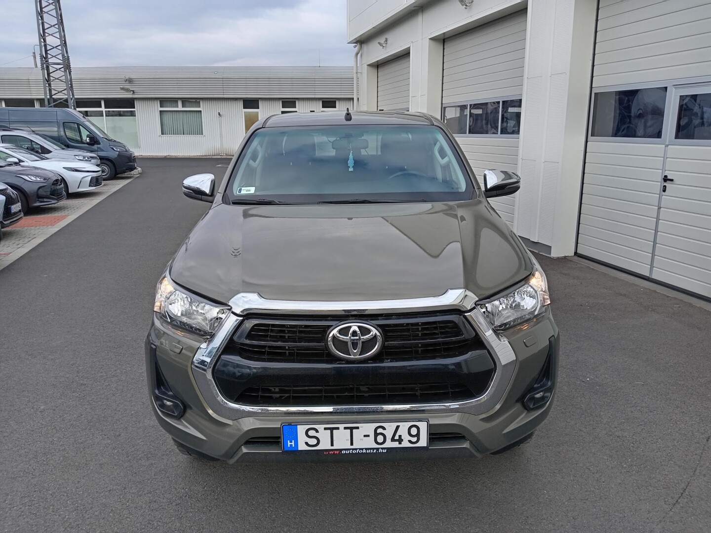 Toyota Hilux