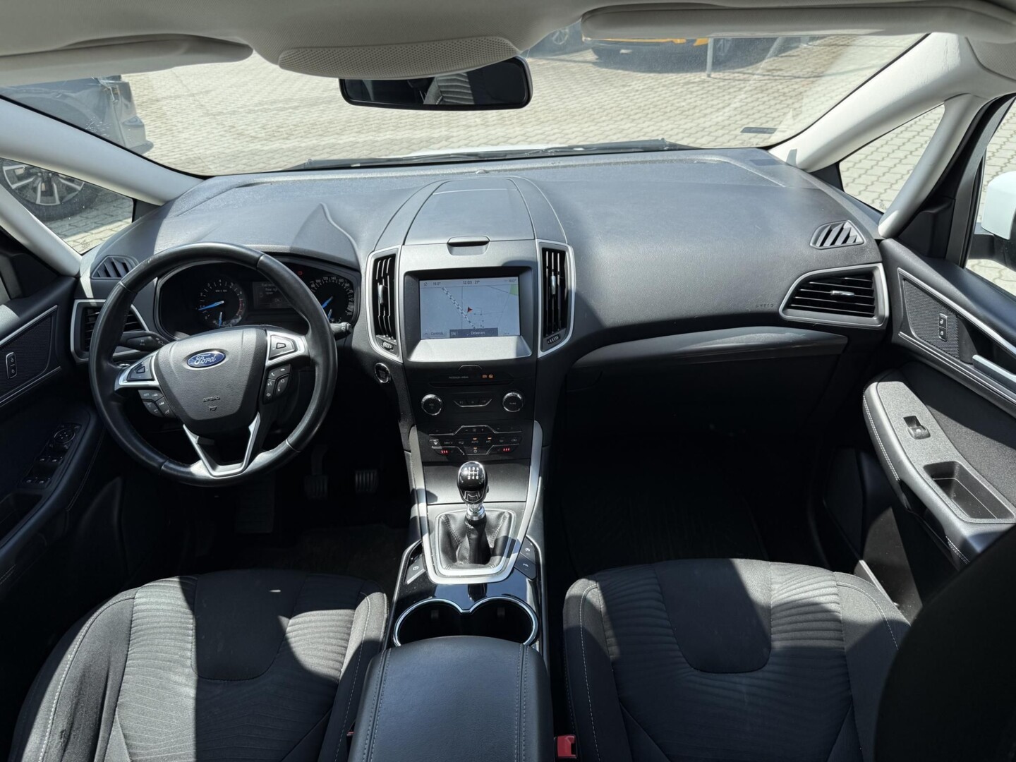 Ford S-Max