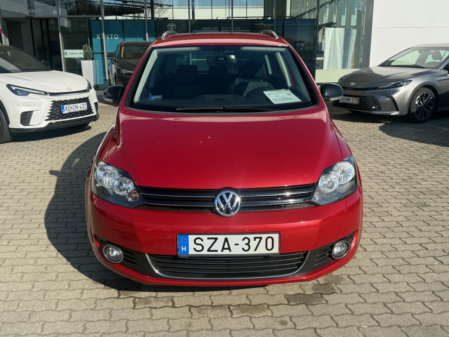 Volkswagen Golf Plus