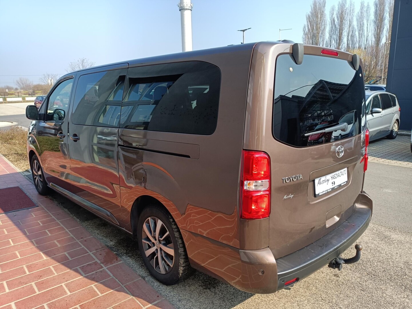Toyota PROACE