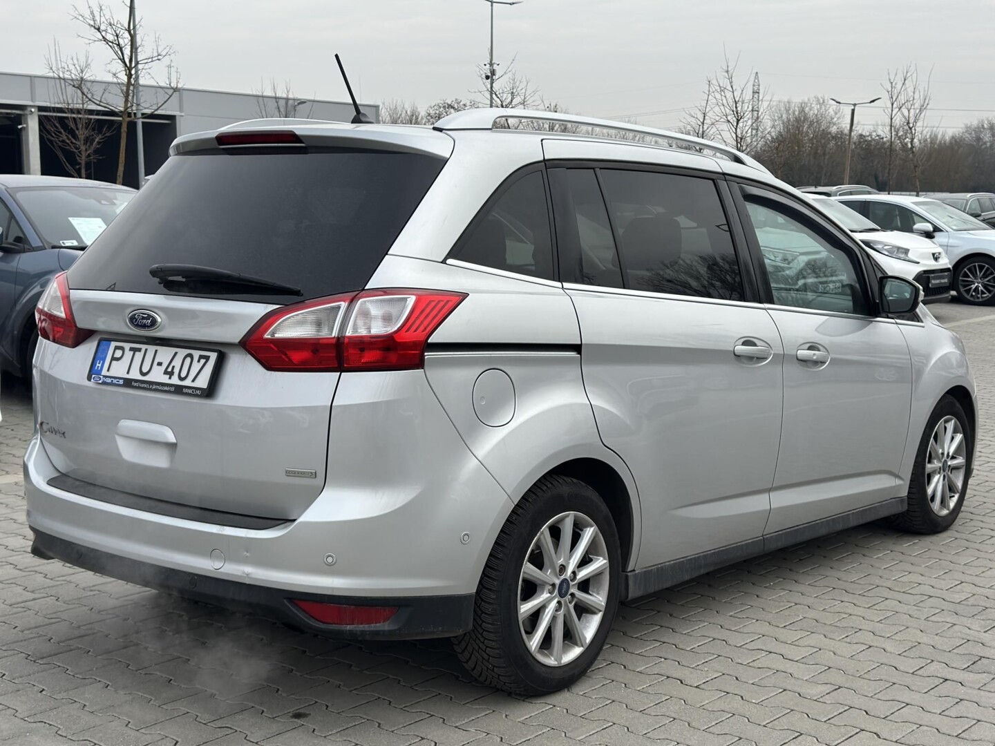 Ford C-MAX