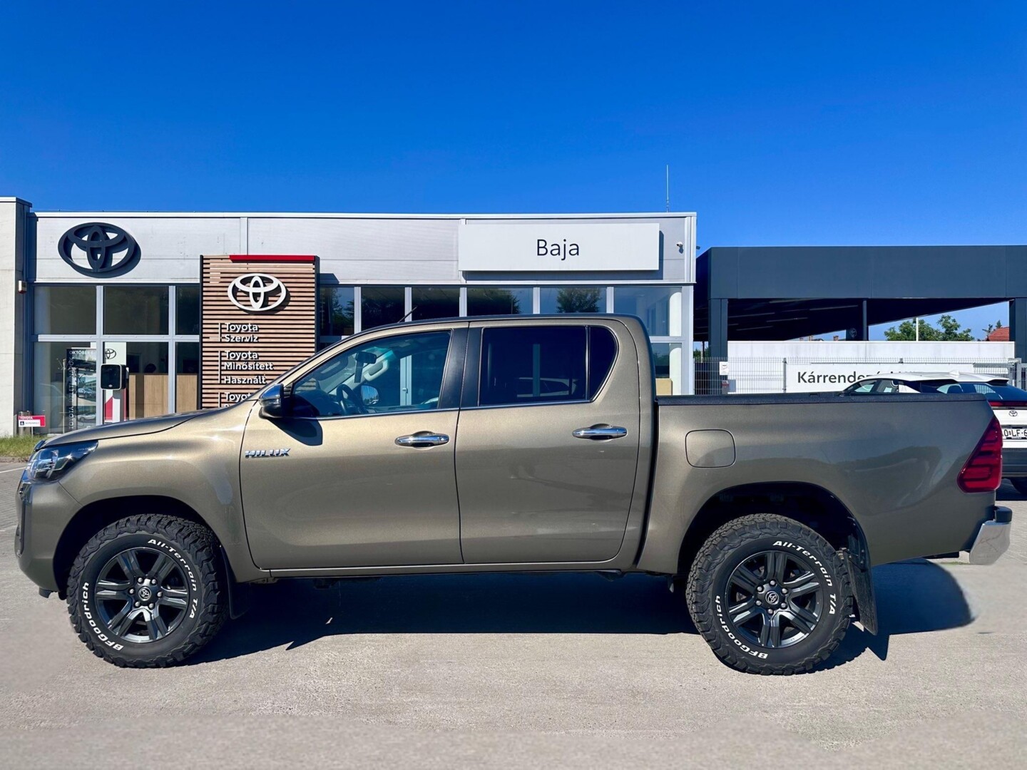 Toyota Hilux