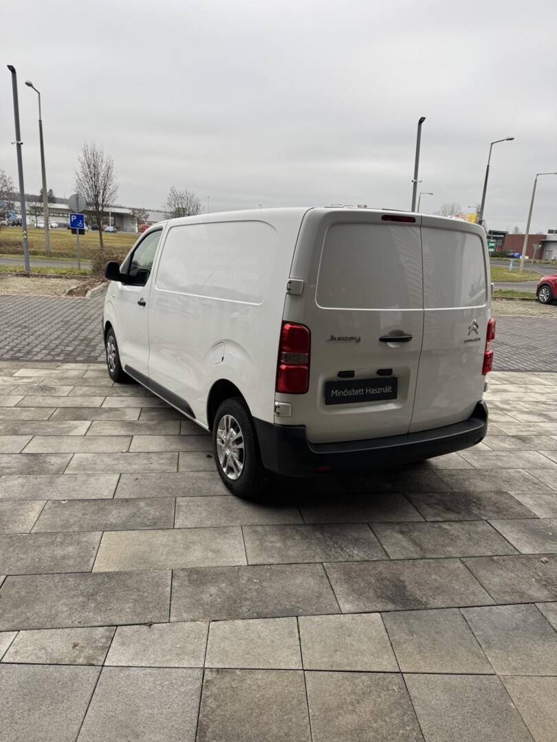Citroën Jumpy Combi