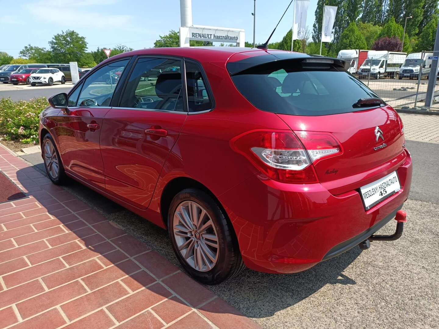 Citroën C4