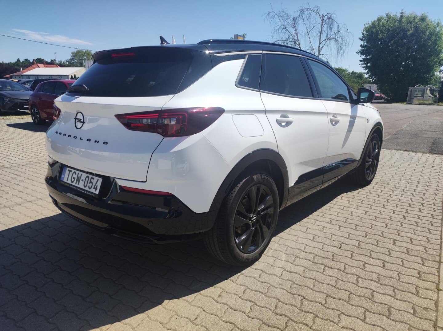 Opel Grandland