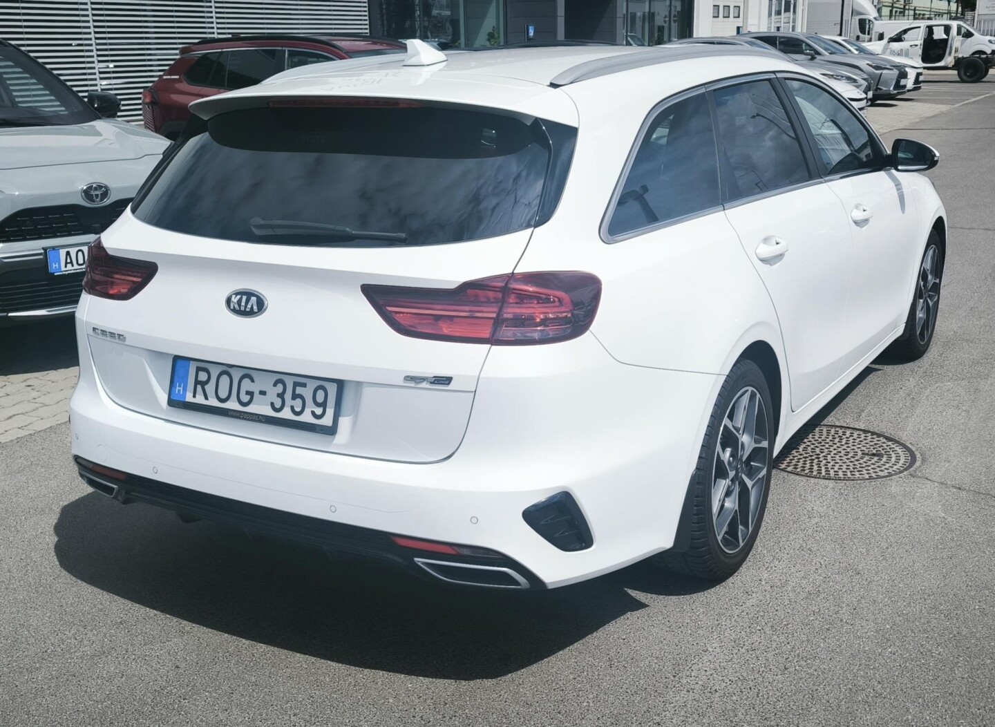 Kia Ceed