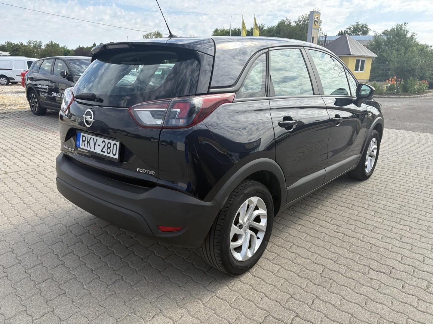 Opel Crossland X
