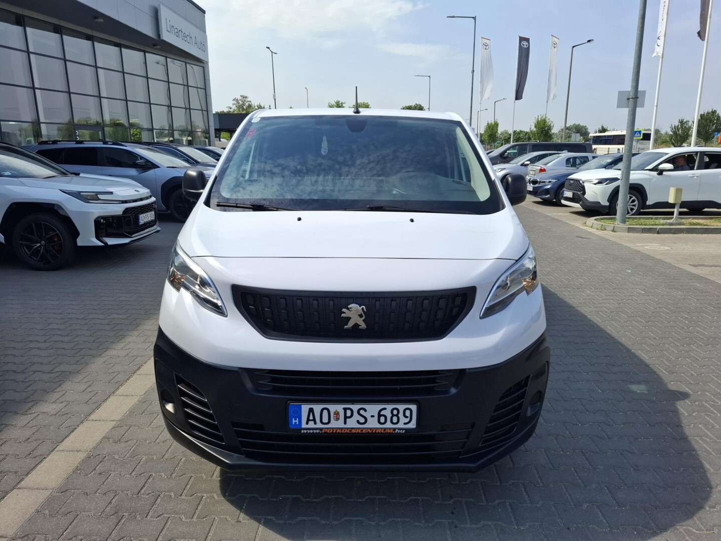 Peugeot Expert