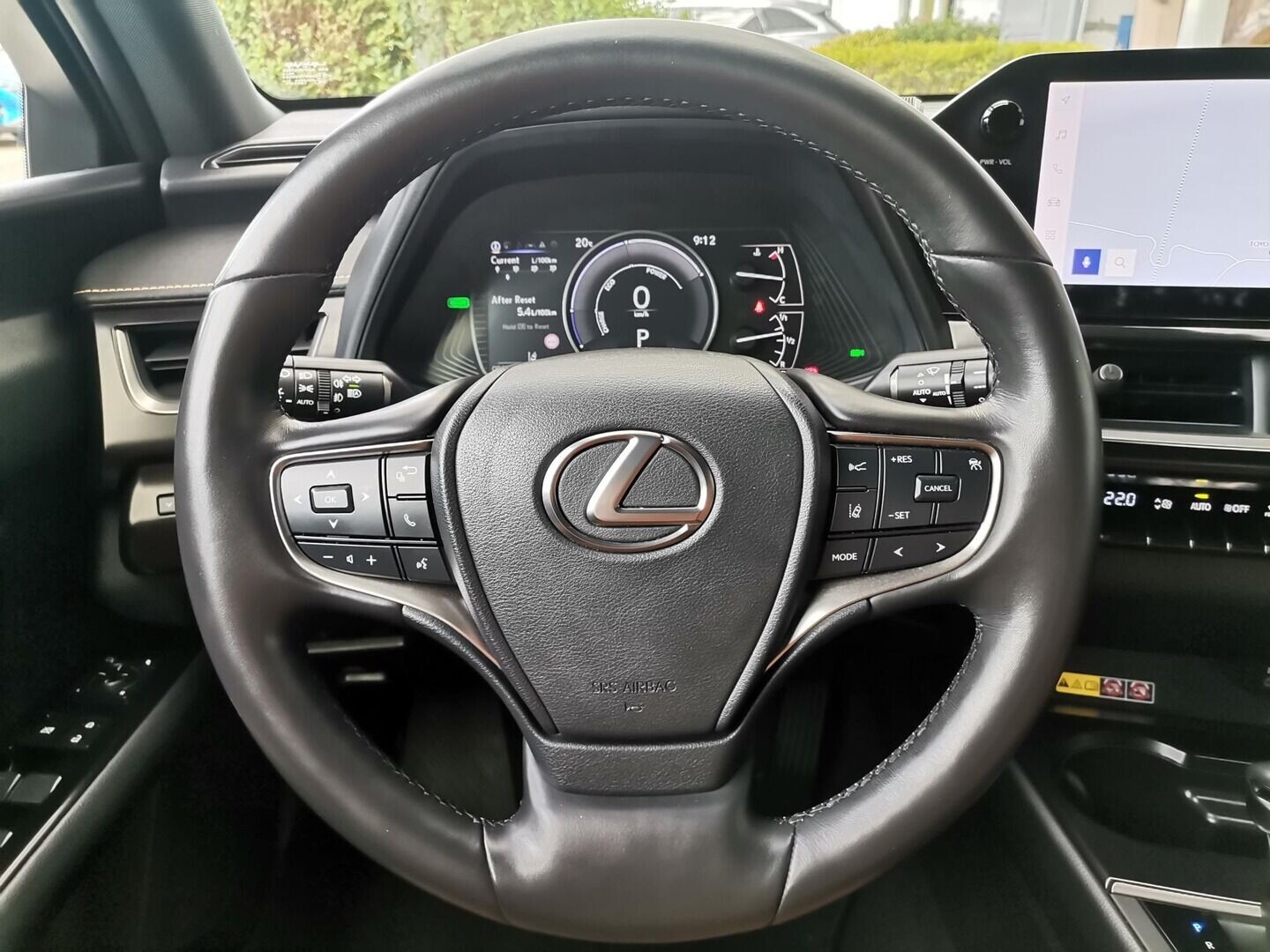 Lexus UX