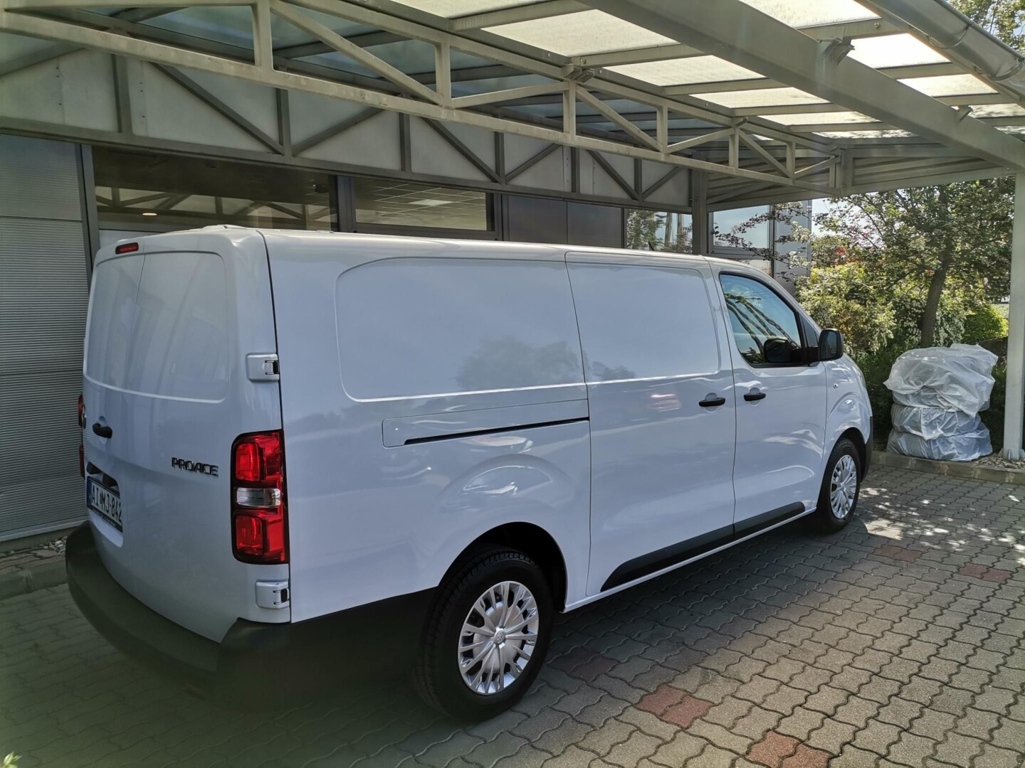 Toyota PROACE