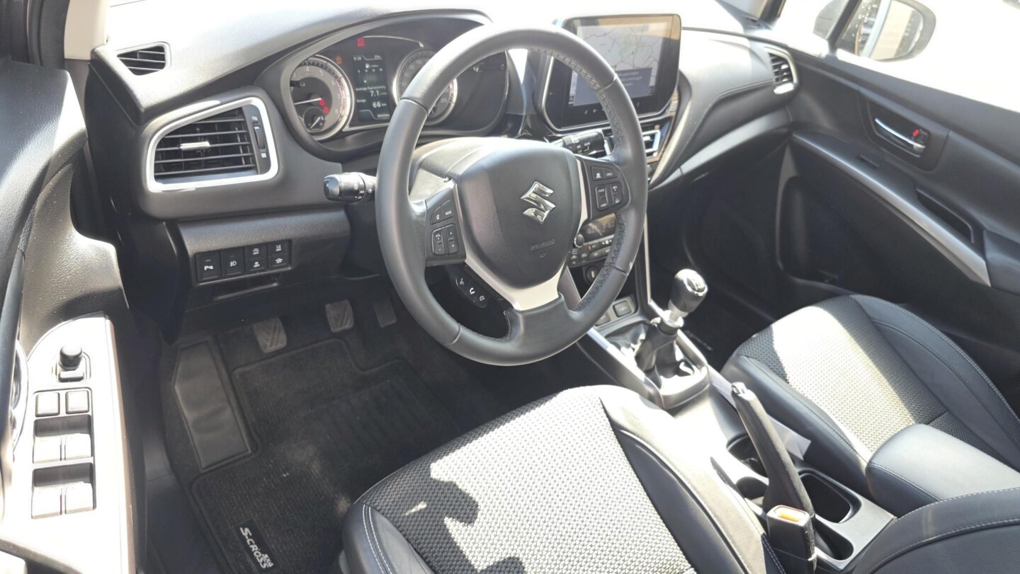 Suzuki SX4 S-Cross