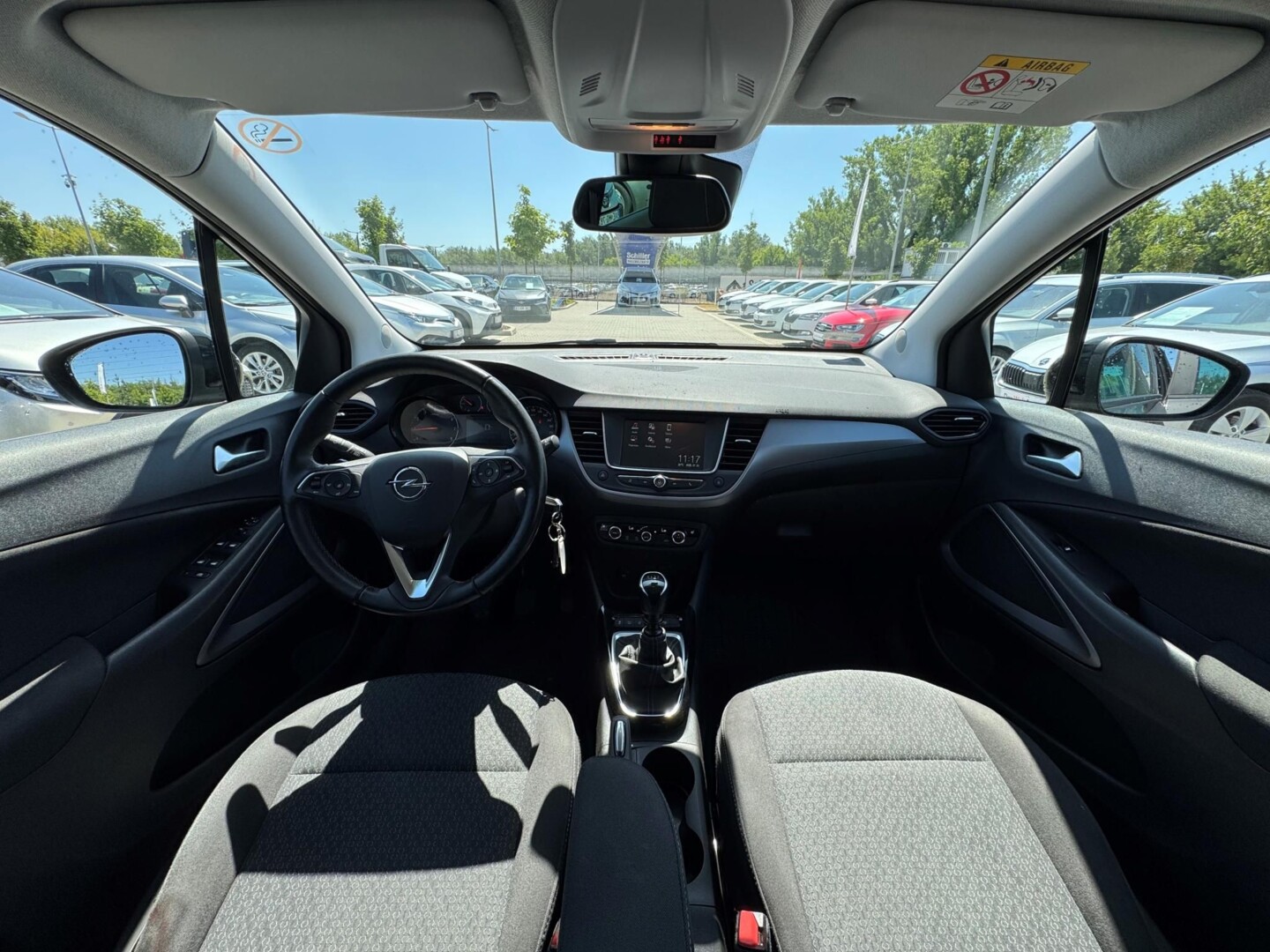 Opel Crossland X