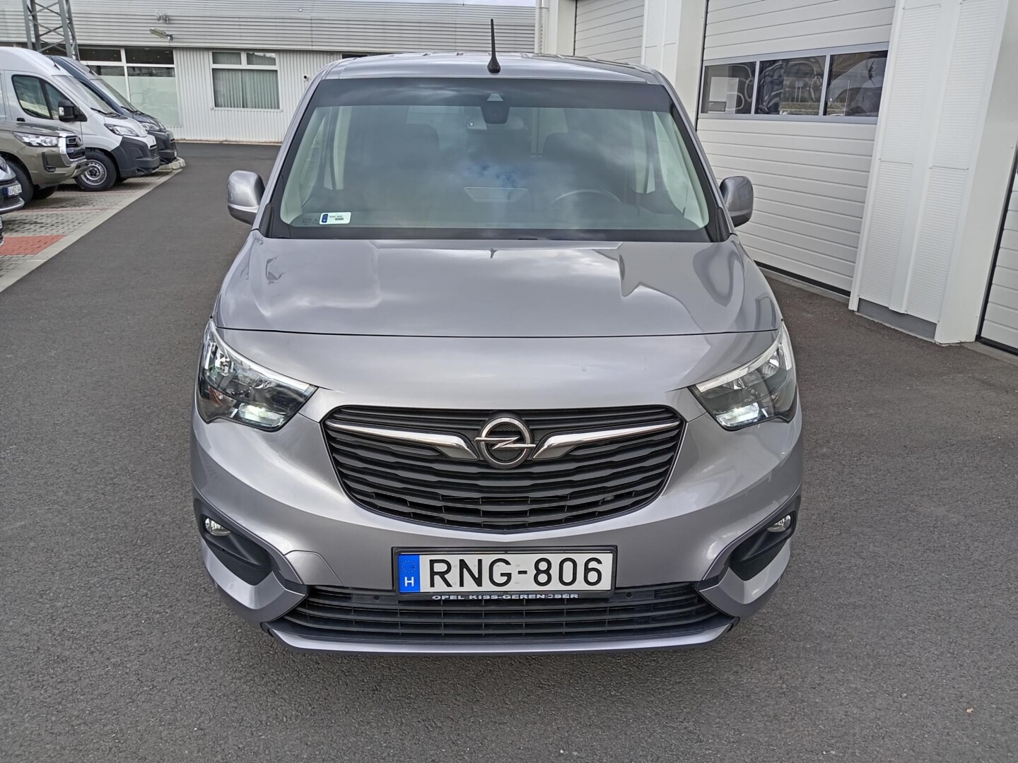 Opel Combo