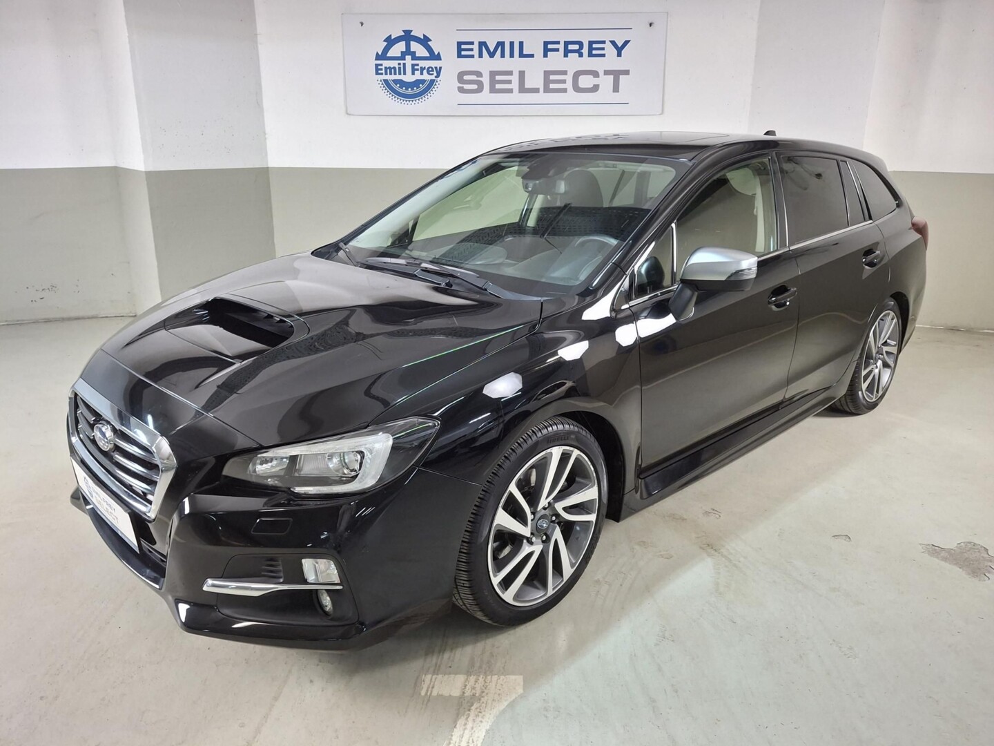 Subaru Levorg