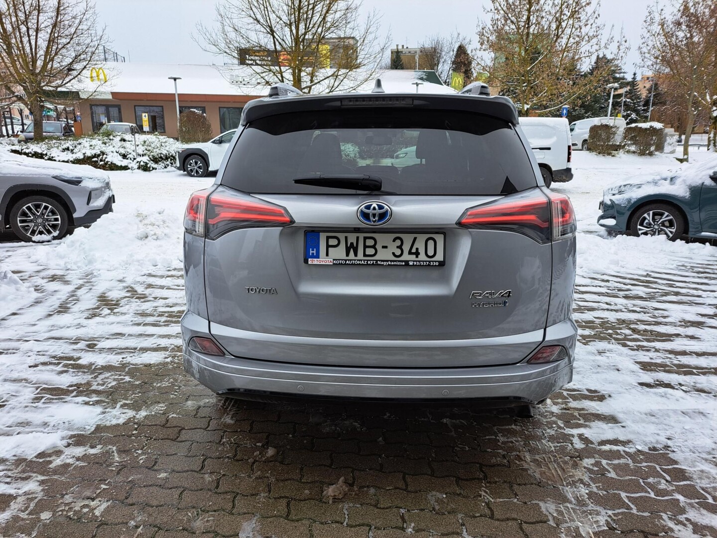 Toyota RAV4