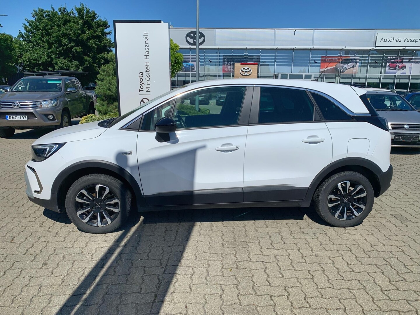Opel Crossland X