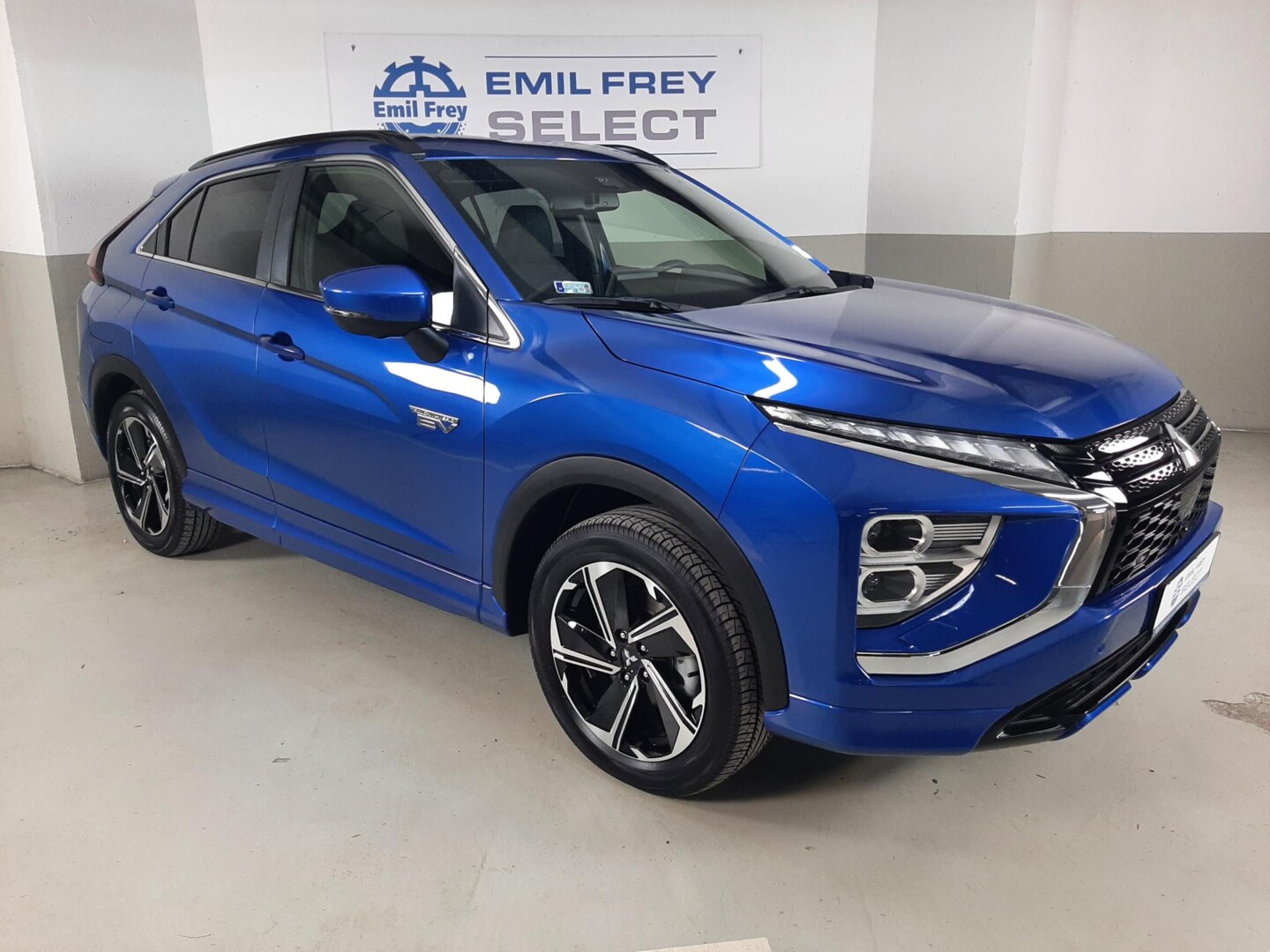 Mitsubishi Eclipse Cross