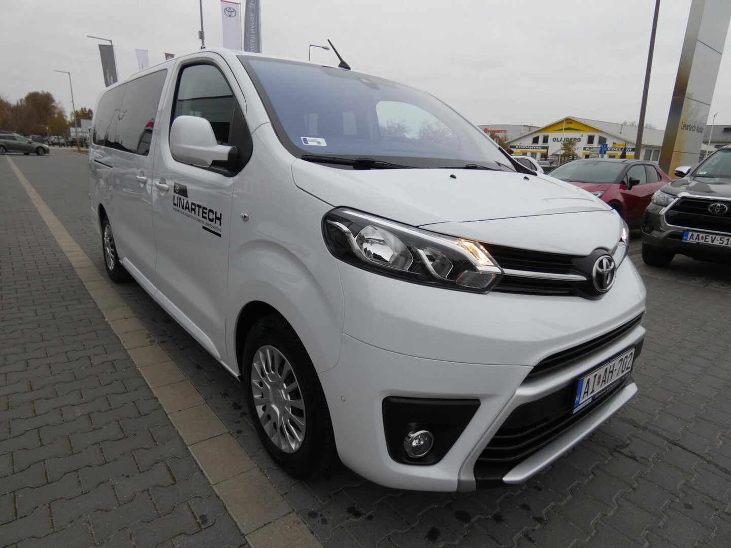 Toyota PROACE