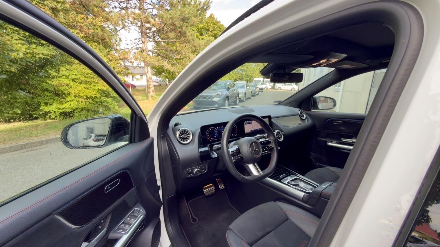 Mercedes-Benz GLA Osztály