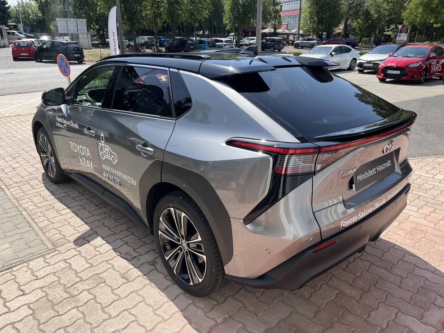 Toyota bZ4X